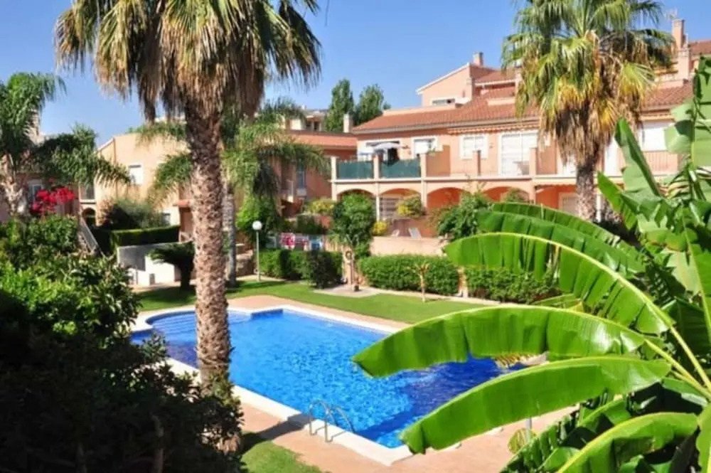 Apartamento Residencial Para 5 Personas en Cambrils