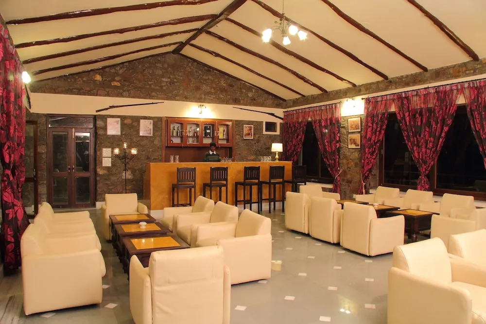 The Jhadol Safari Resort