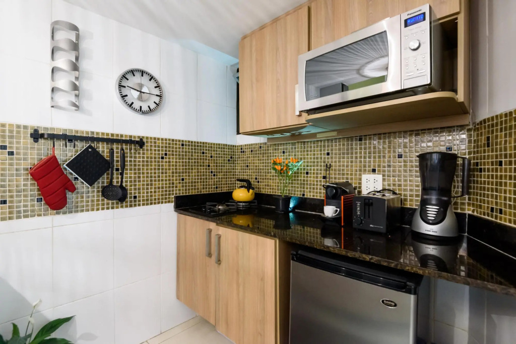 Studio 2 pax in Copacabana | PF118 Z4