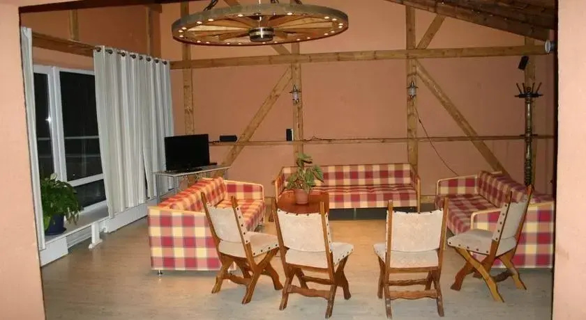 Guesthouse and Spa of Jäneda Manor