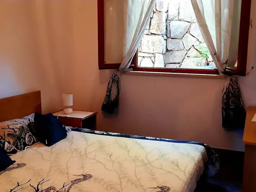 Apartments Cumbelic - One Bedroom Apartment With Balcony and Sea View A3