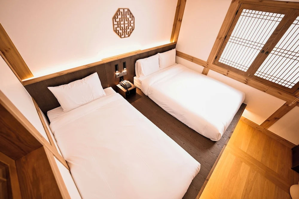 Hanok Hotel DAAM Seoul