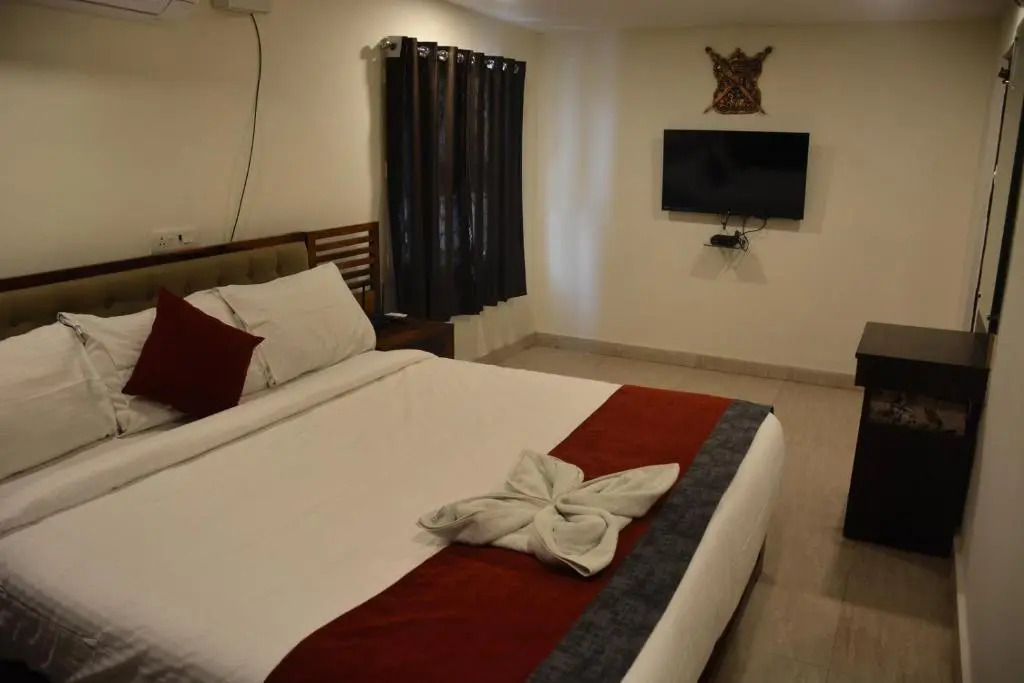 The Butterfly Luxury Serviced Apartments Visakhapatnam