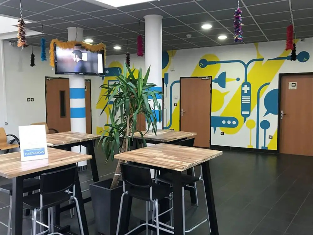 Auberge de jeunesse LEscale