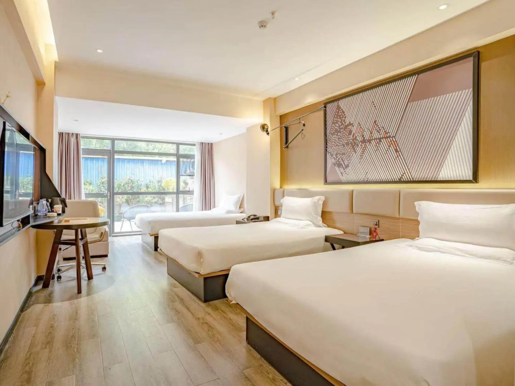 IU Hotel·Beihai Beibu Gulf Old Street