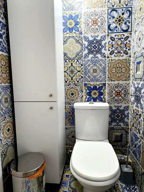 Modern Apartment in Athens Center