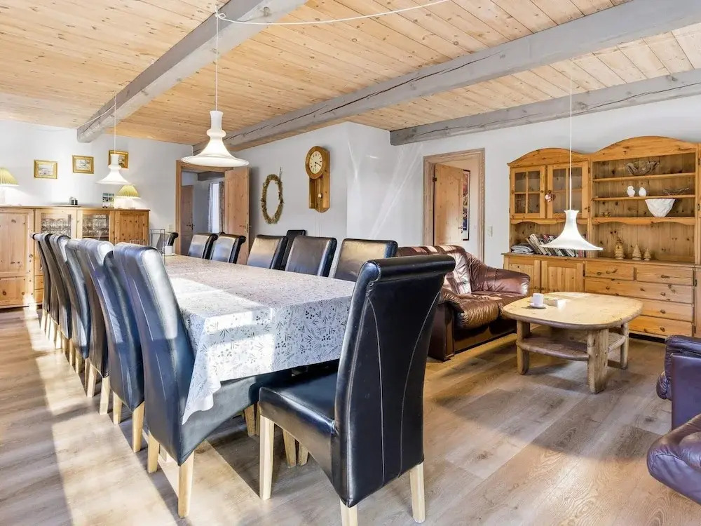 5 star holiday home in Gram