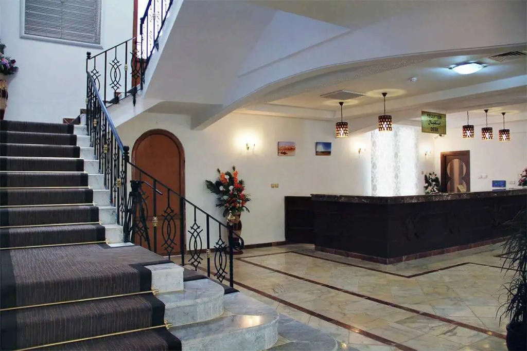 Hôtel Taghit Saoura