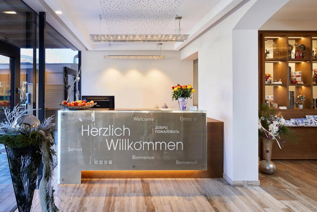 Hotel Barbarahof 4 stars Superior Adults Only "soft" from 10 years Summercard included