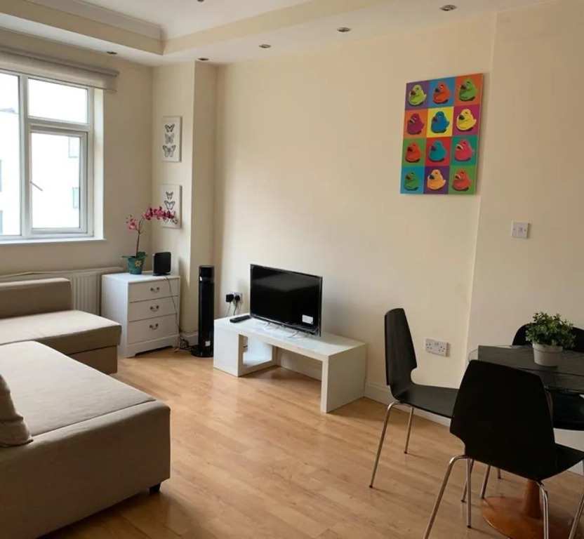 Budget Apartment next to Kings Cross - Eurostar