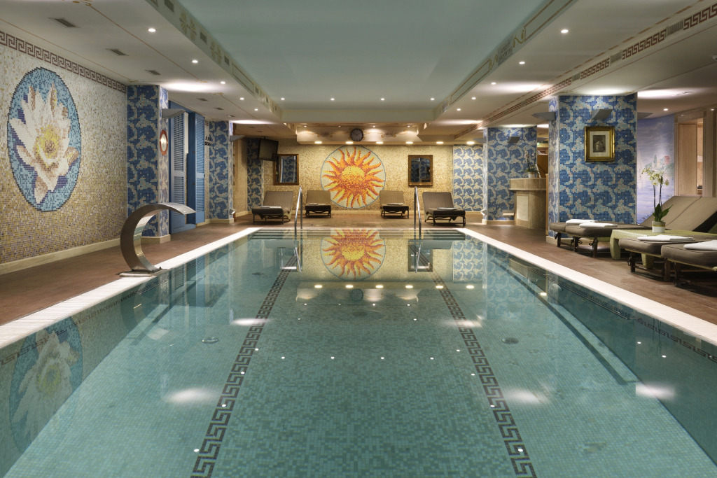 Swiss Diamond Hotel & Spa