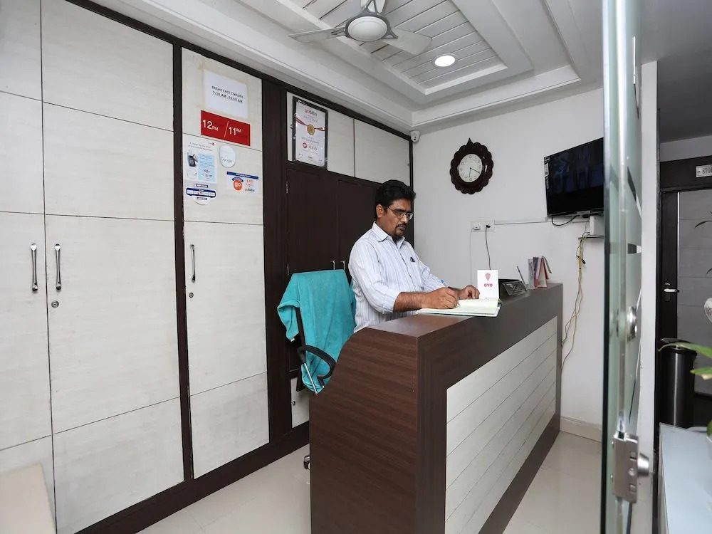 Hotel O Ssr Luxury Rooms