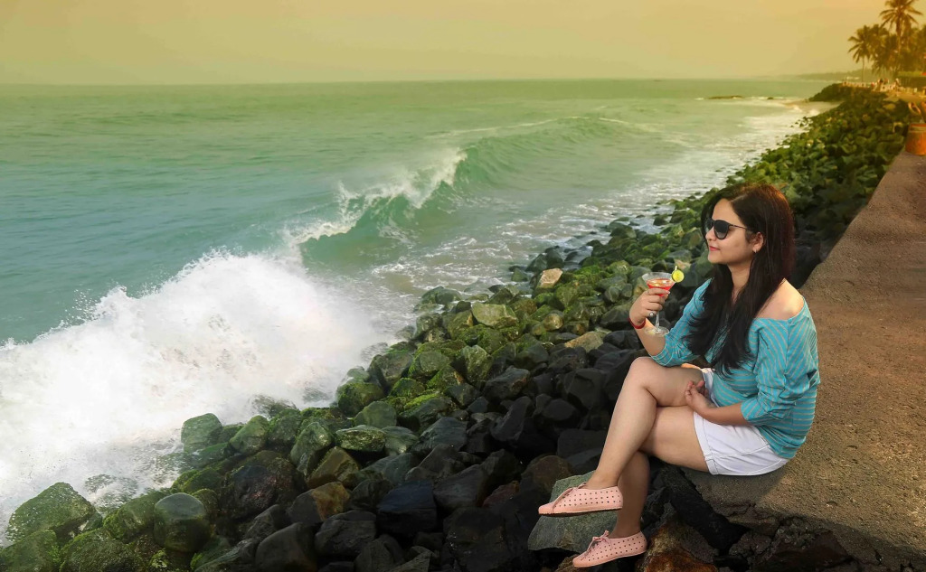 Uday Samudra Leisure Beach Hotel & Spa