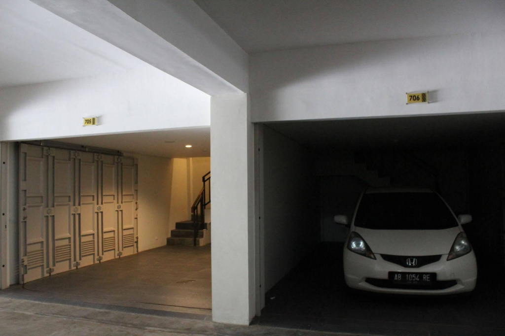 The New Atrium Hotel Yogyakarta