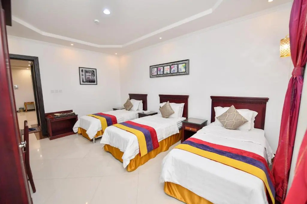 Aseel Alsharq Serviced Apartments - اقتصادي