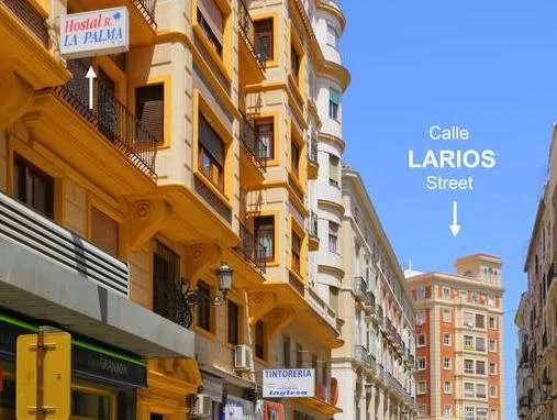 Hostal La Palma