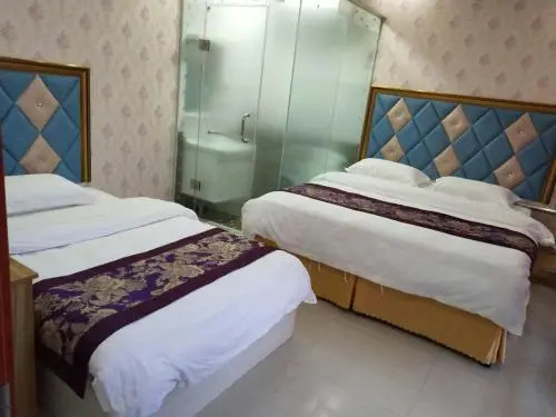 Harbin YuXin Hotel (Taiping International Airport Branch)