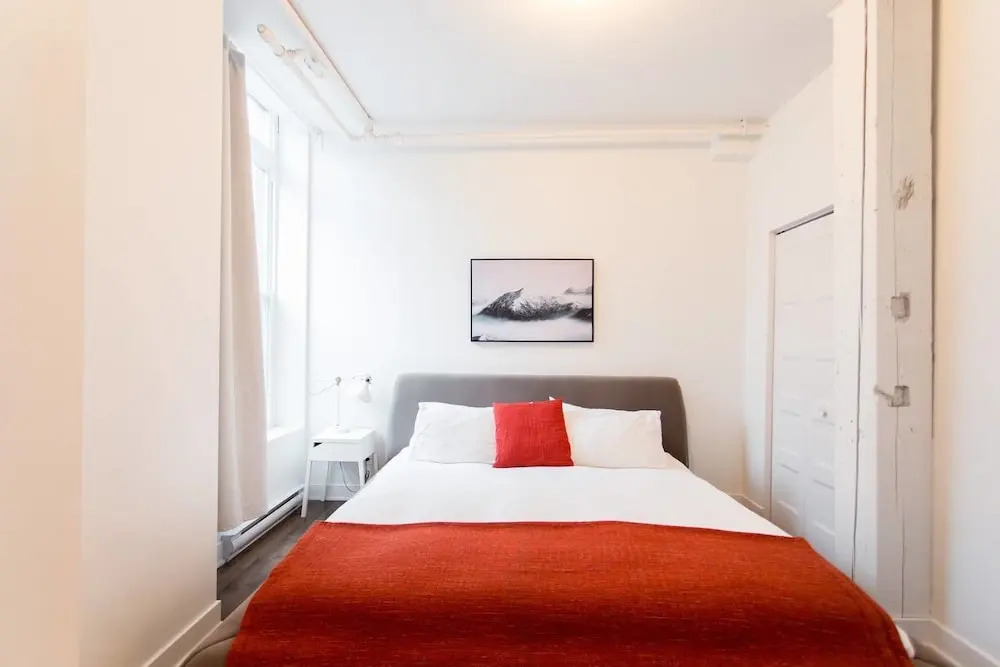 Amazing Plateau Loft Steps Away From Mount-royal