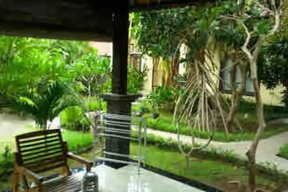Kirana Homestay - Sunshine Bungalow