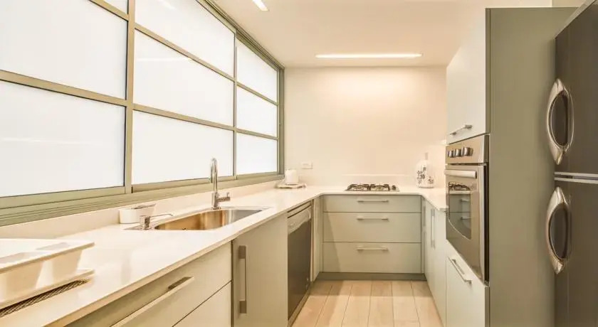 A fully Renovated Apartment At A Central location