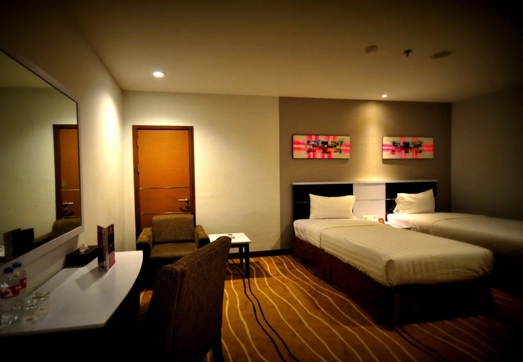dMaleo Hotel Makassar