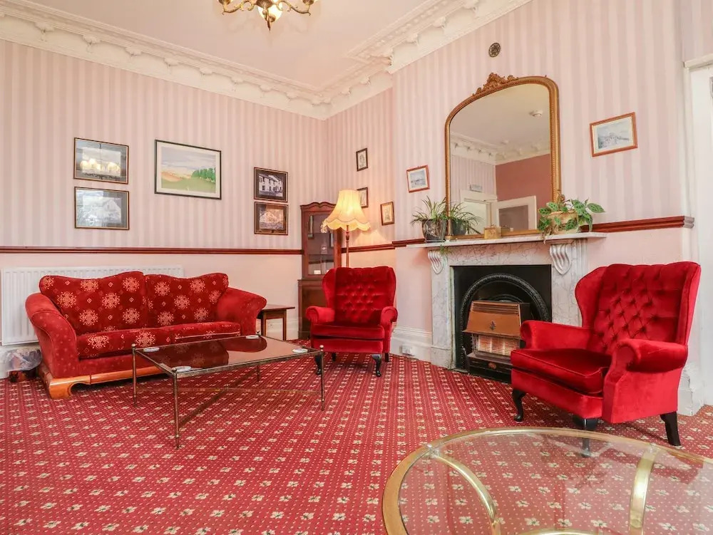 Beaufort House