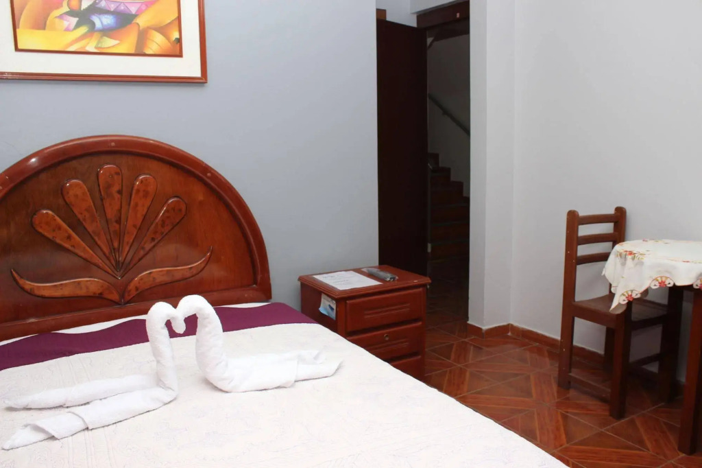 Hostal Las Fresas Lima Airport