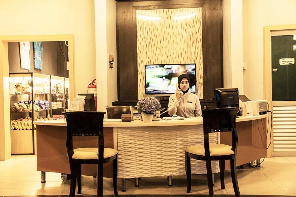 The Jerai Hill Resort
