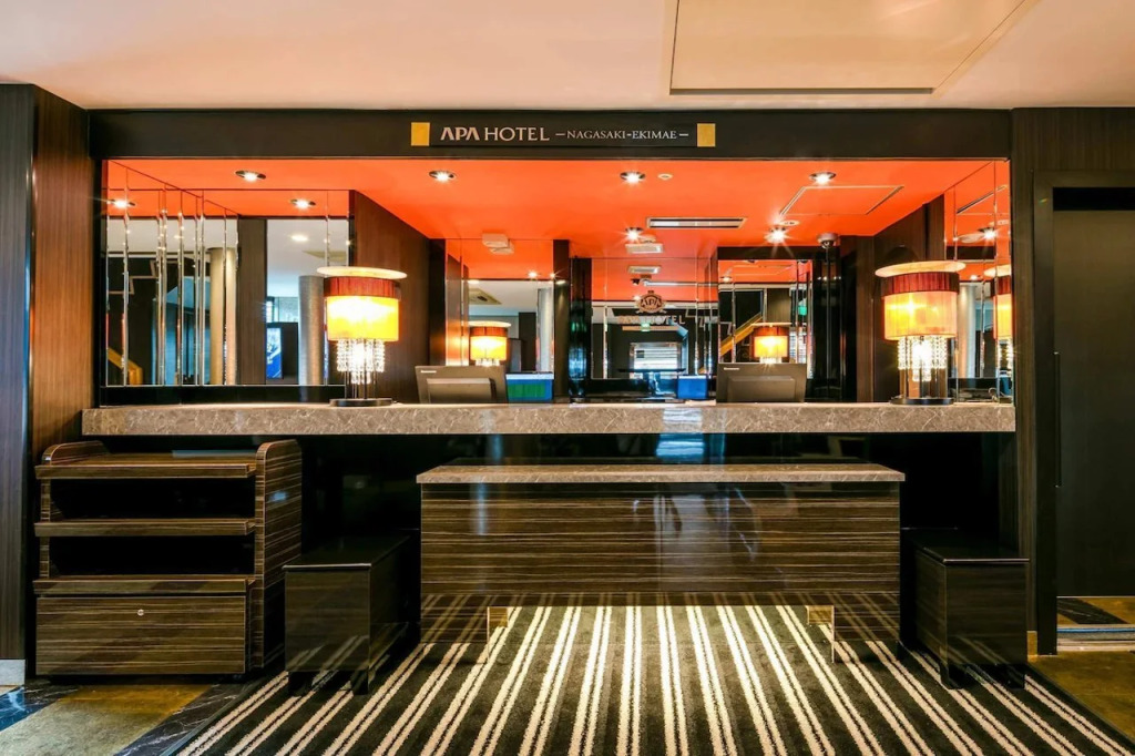 APA Hotel Nagasaki Dejima