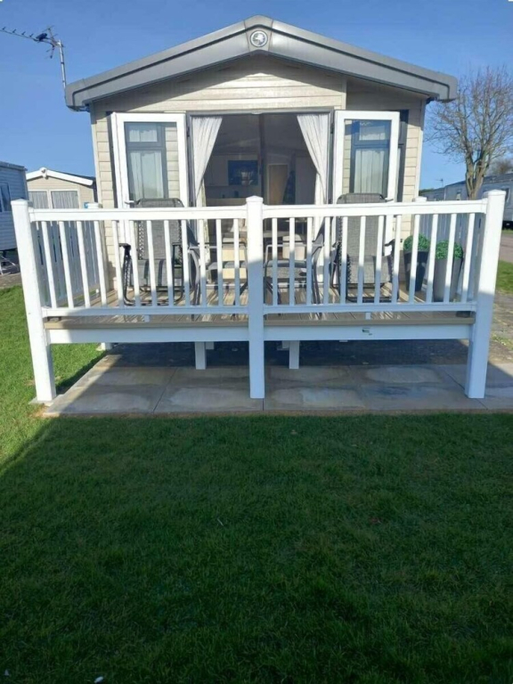 Skegness Holiday Park - Holiday Accommodation 13968