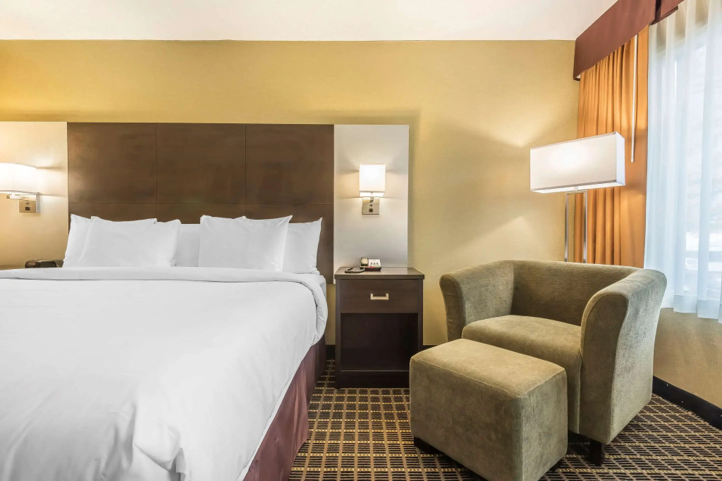 Quality Inn & Suites Windsor - Downtown