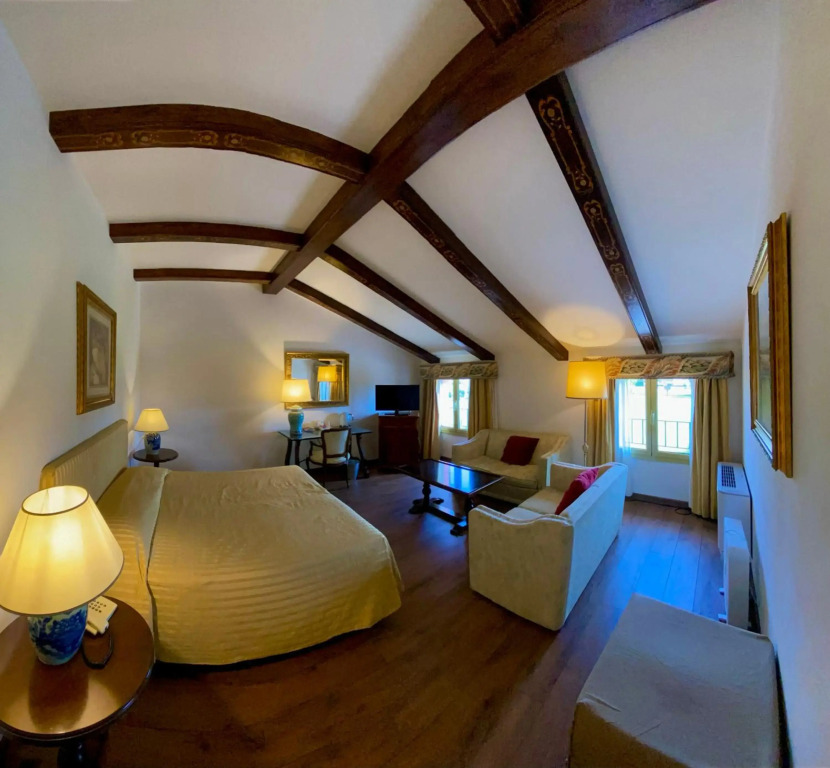 Hotel Villa Montanarini