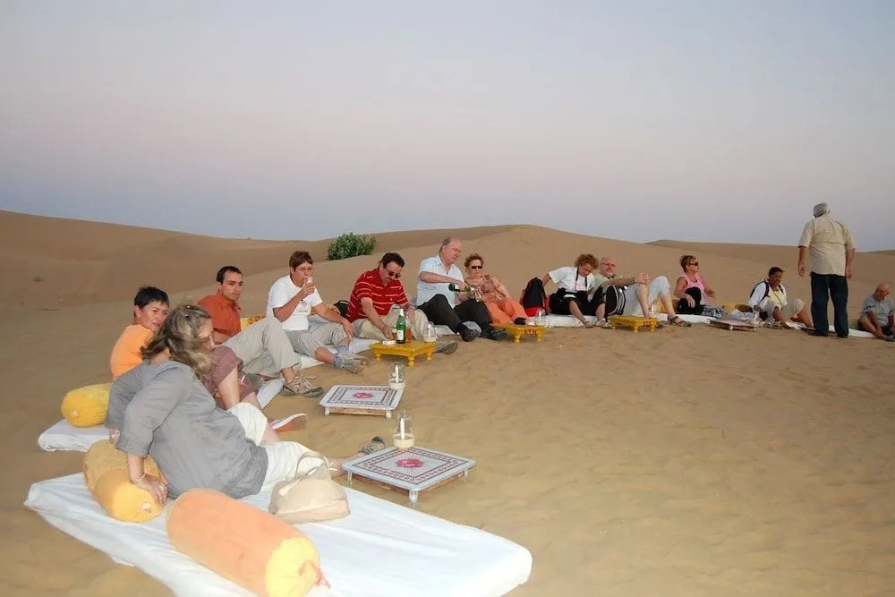 Rajputana Desert Camp