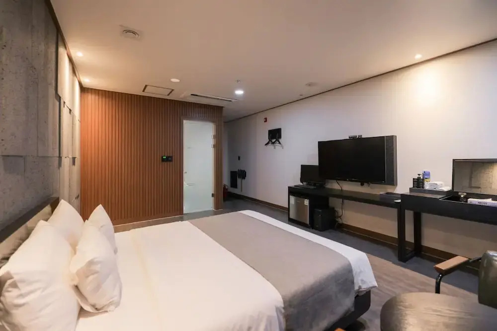 Yeosu Hotel Zava
