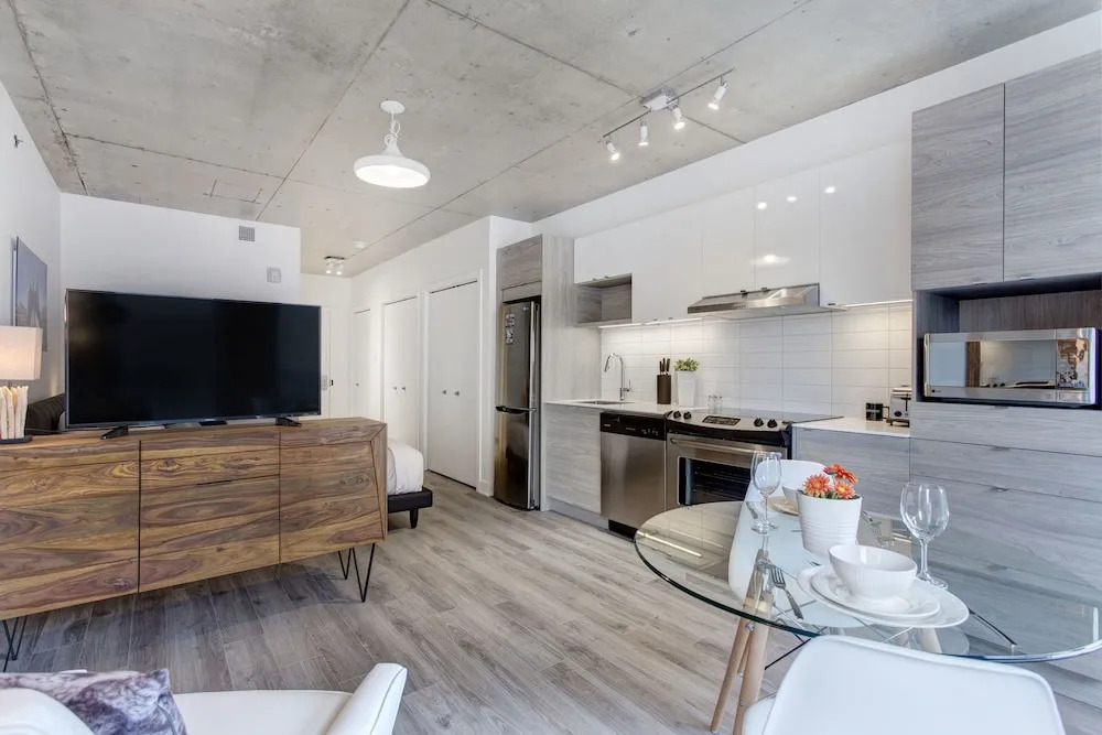 Corporate Stays Le Shaughn Apartments