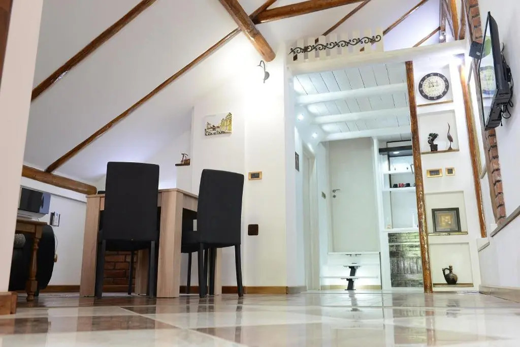 Apartman Rustik