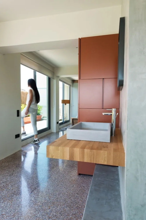 Downtown Boutique Apartments Acropolis View