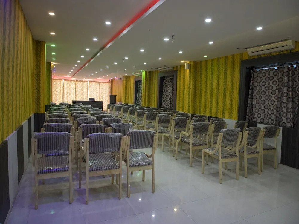 OYO 11346 Hotel Tazz Odisha