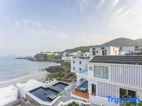 Shengsi Flower and Bird Island Alice Flower Island Whale House
