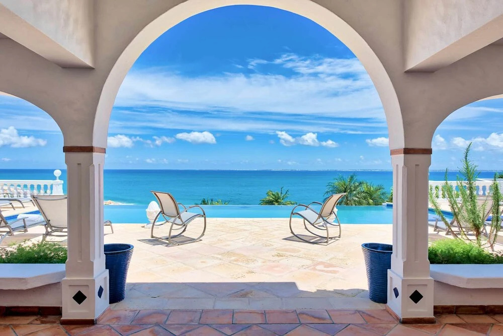Dream Villa SXM MEZ