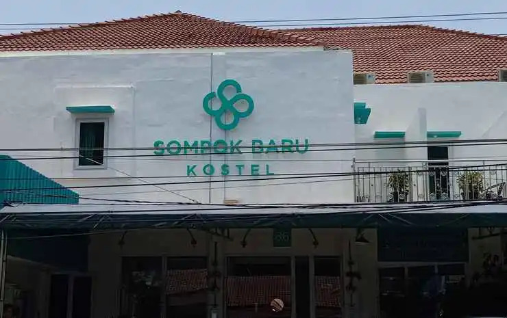 Sompok Baru Kostel