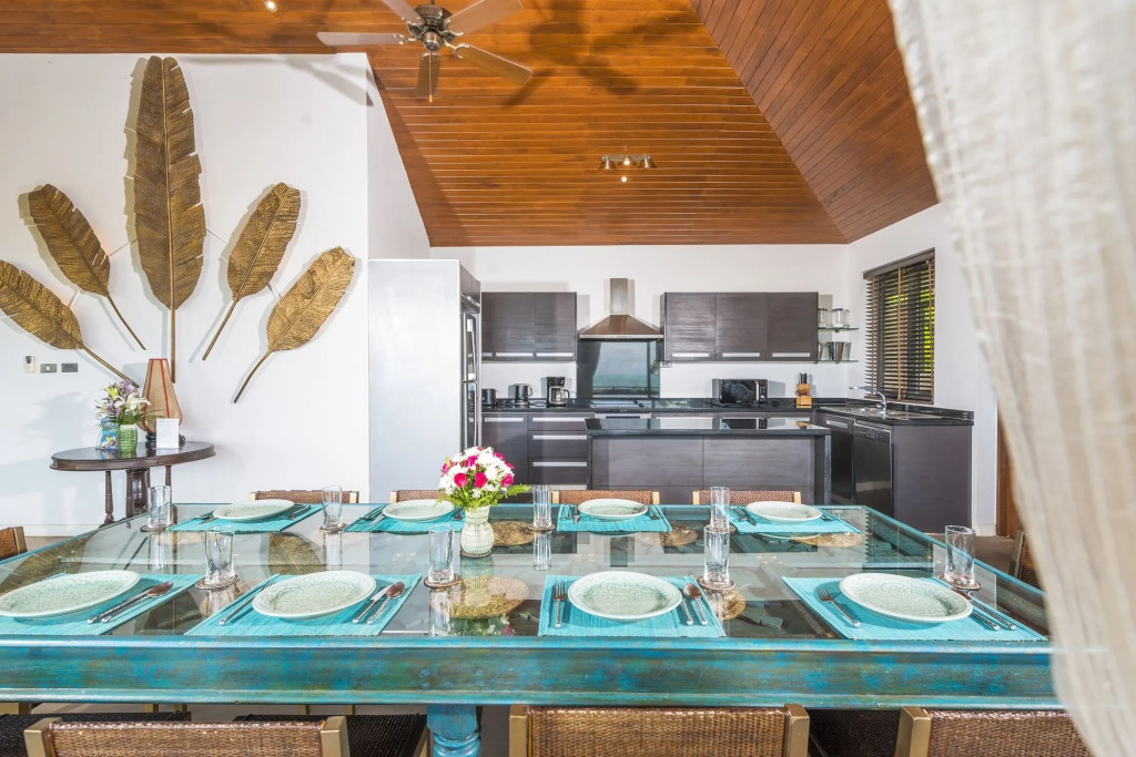 Baan Ling Noi Villa