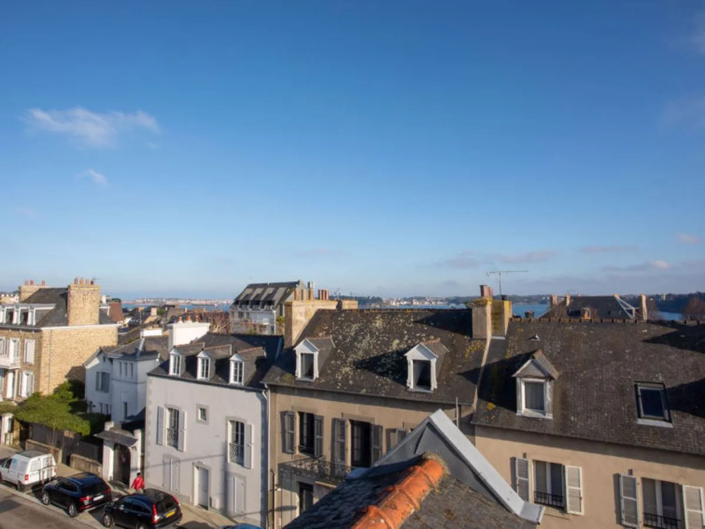 Apartment La Brise Dinard
