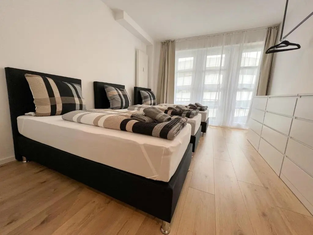 Centerapartments Tonhallenstraße