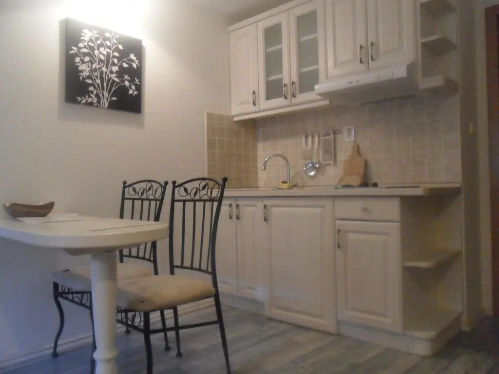 Old Town Apartment