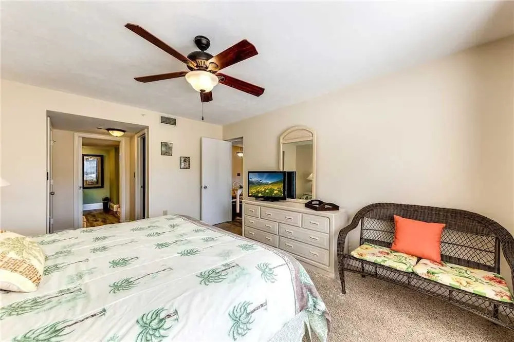 Santa Maria II 105 - Two Bedroom Condo