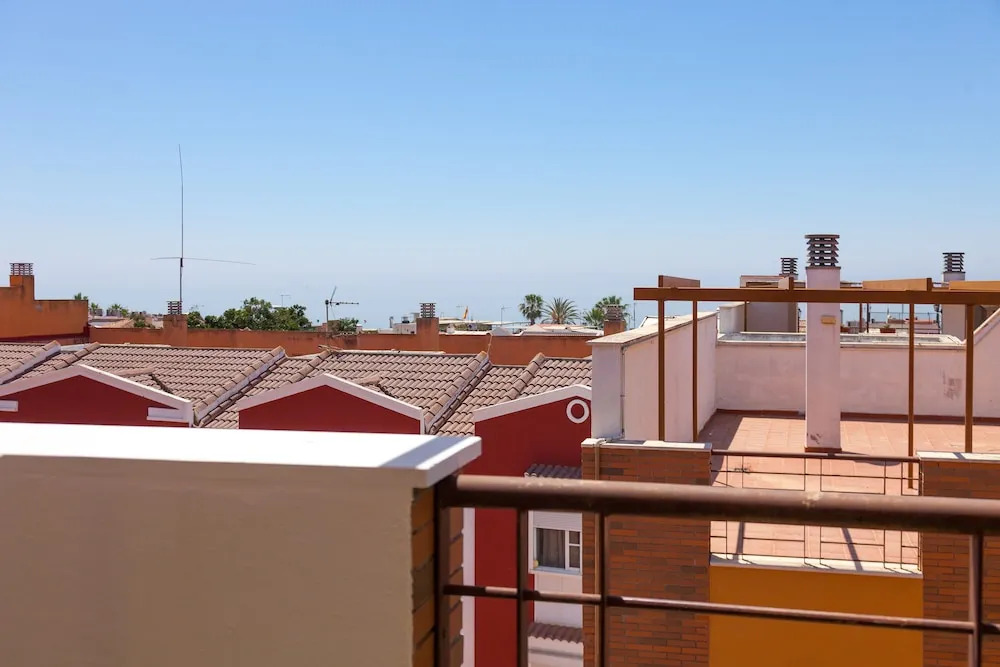 Living4Malaga Nereo Beach Studios