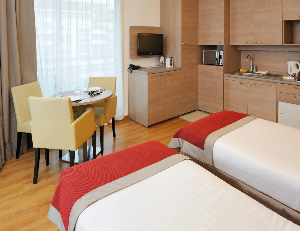 Residhome Bois Colombes Monceau