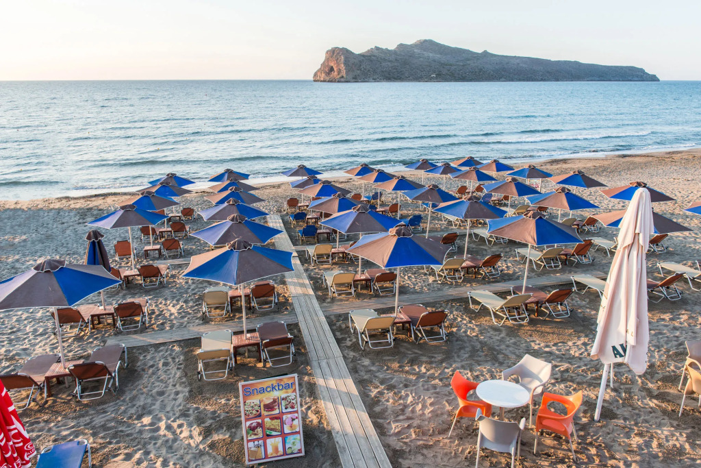 Vergina Beach Resort
