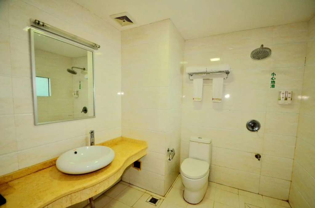 Sanya Jiulixiang Business Hotel